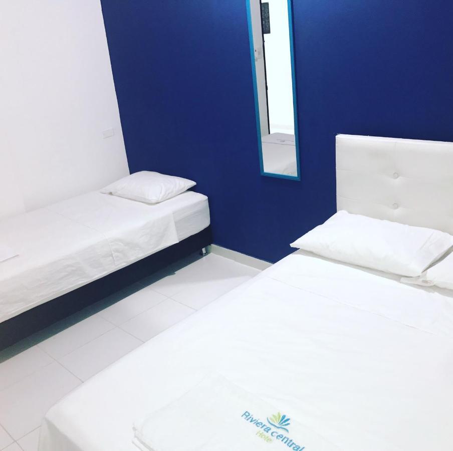 Riviera Central Hotel Montería 外观 照片