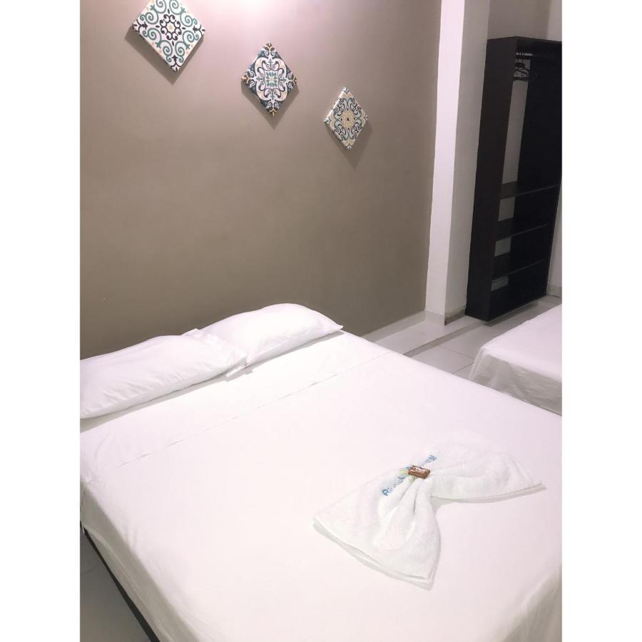 Riviera Central Hotel Montería 外观 照片