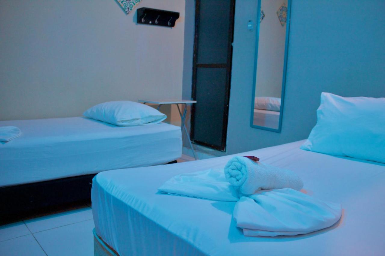 Riviera Central Hotel Montería 外观 照片