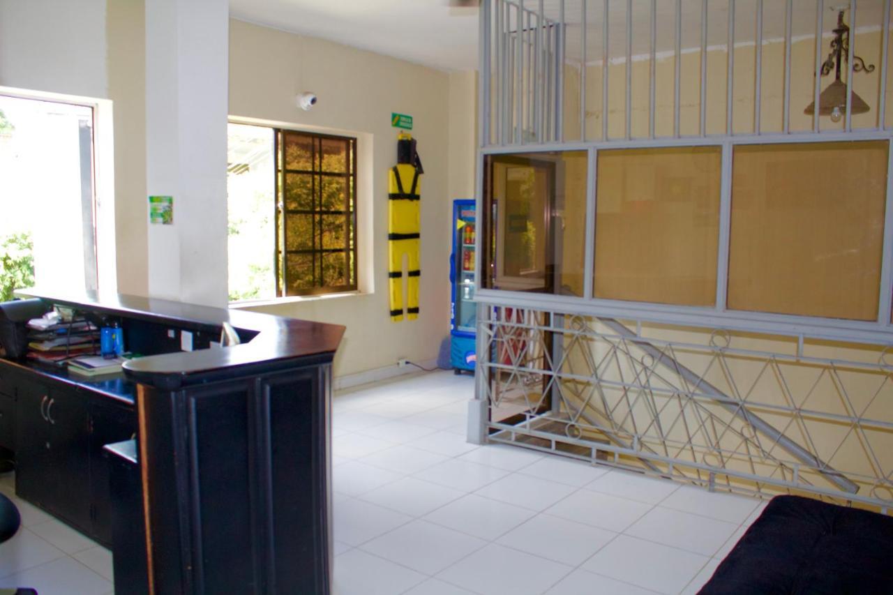 Riviera Central Hotel Montería 外观 照片