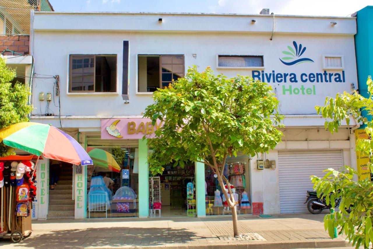 Riviera Central Hotel Montería 外观 照片