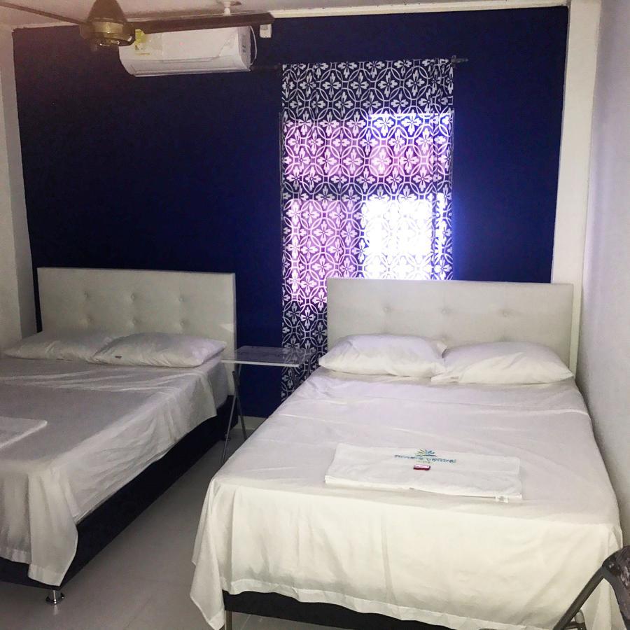 Riviera Central Hotel Montería 外观 照片