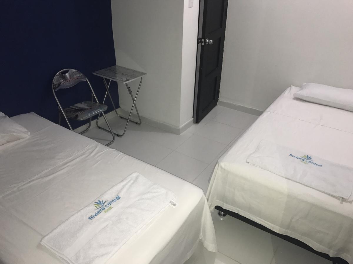 Riviera Central Hotel Montería 外观 照片