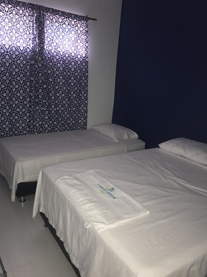 Riviera Central Hotel Montería 外观 照片