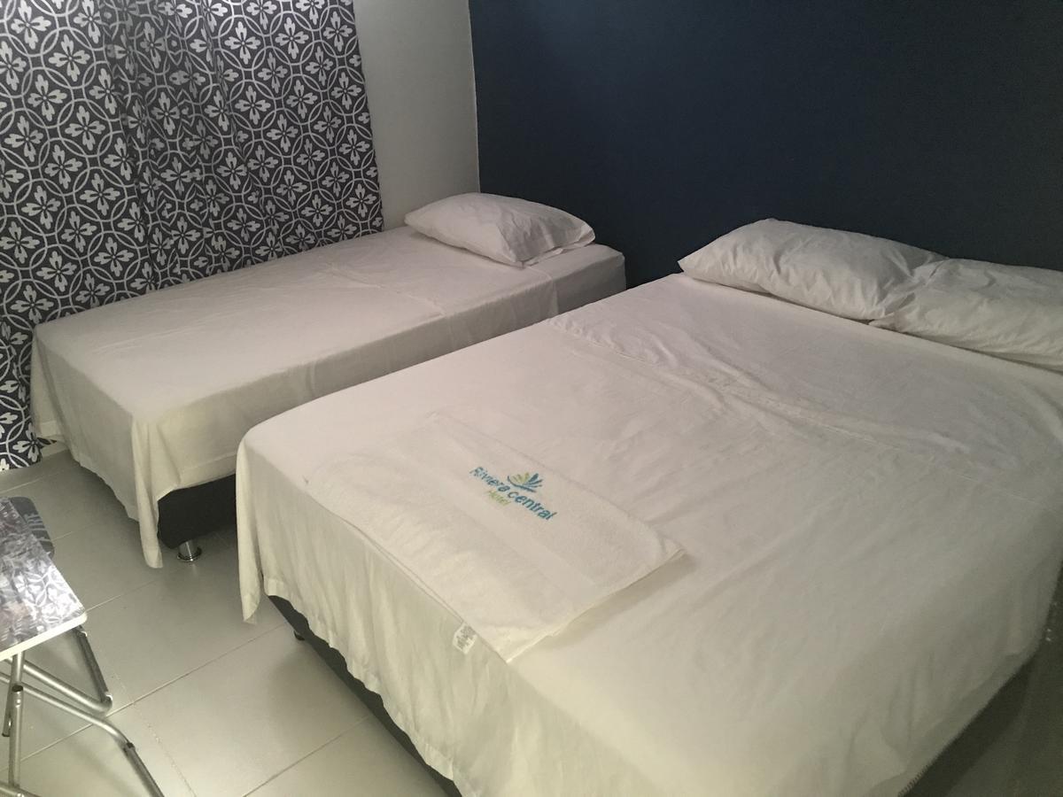 Riviera Central Hotel Montería 外观 照片