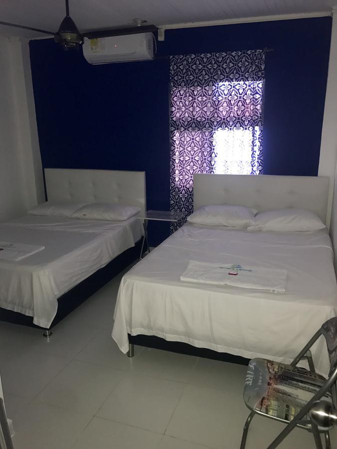 Riviera Central Hotel Montería 外观 照片