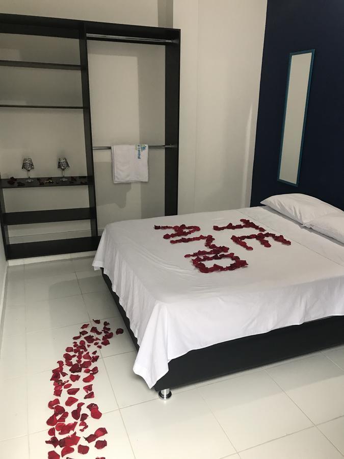 Riviera Central Hotel Montería 外观 照片