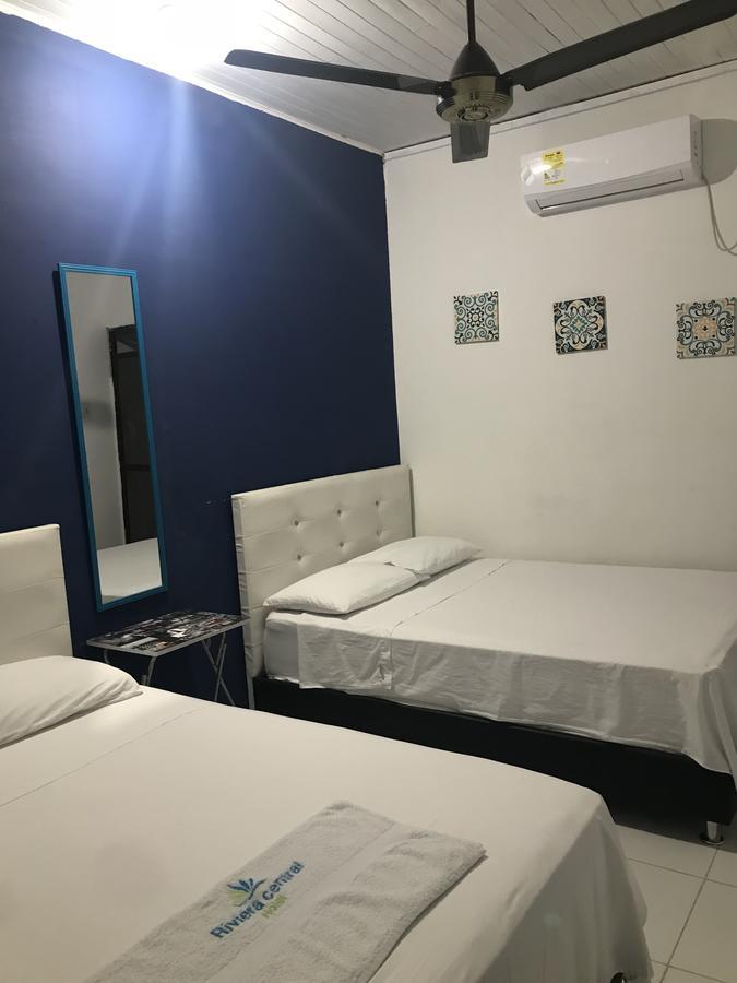 Riviera Central Hotel Montería 外观 照片