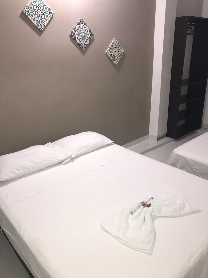 Riviera Central Hotel Montería 外观 照片