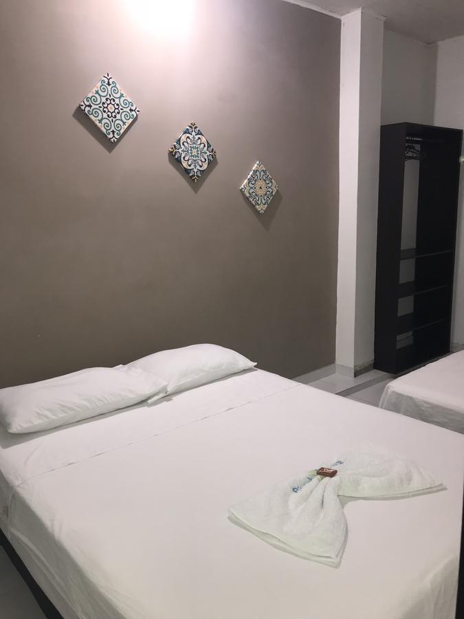 Riviera Central Hotel Montería 外观 照片